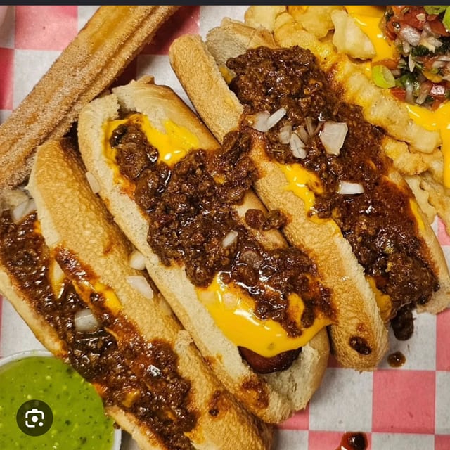 Philly Dog.