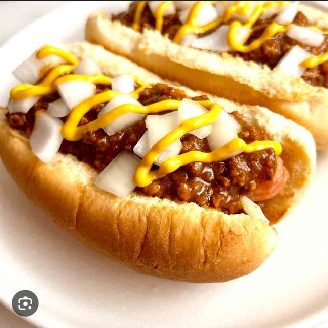 Coney Dog.