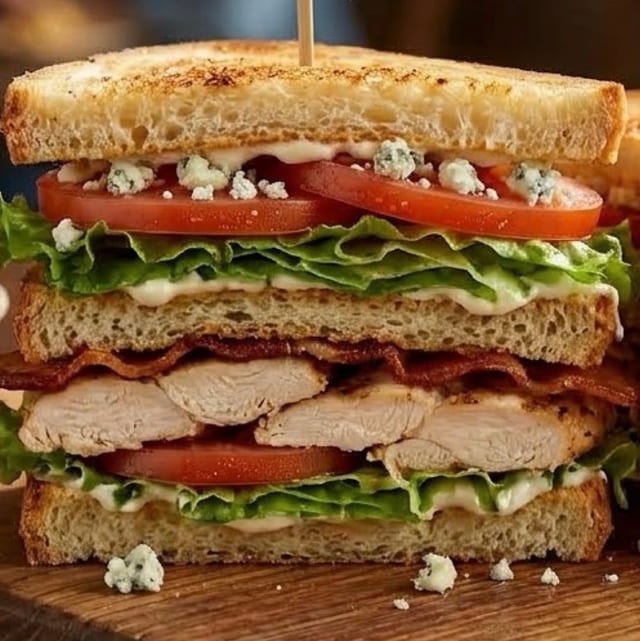 Overlook Chicken Club.