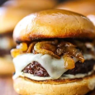 Burger Bites