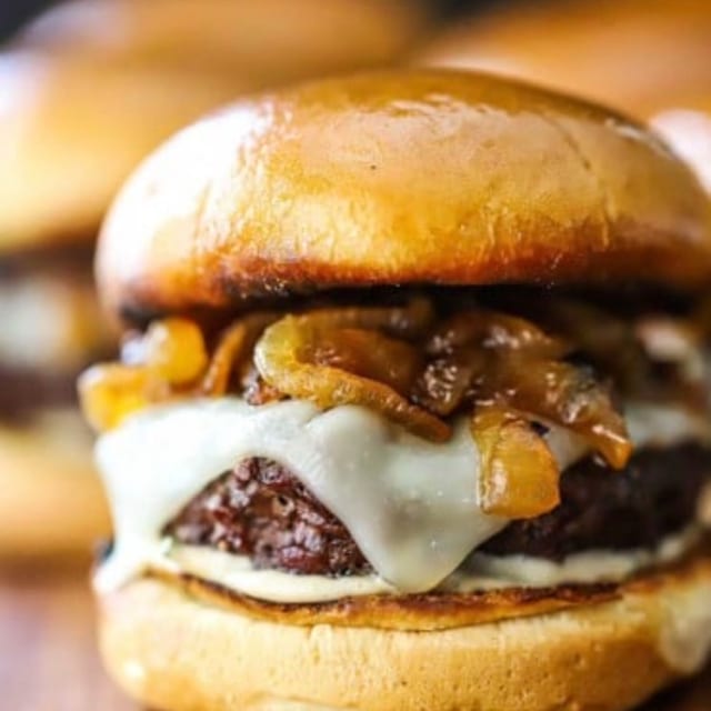 Burger Bites.