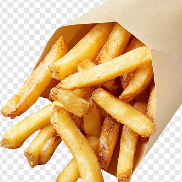 Pommes Frites.