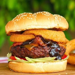 Cowboy Burger