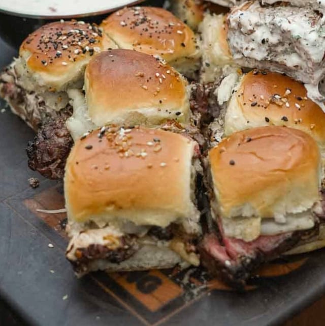 Steak Bites.