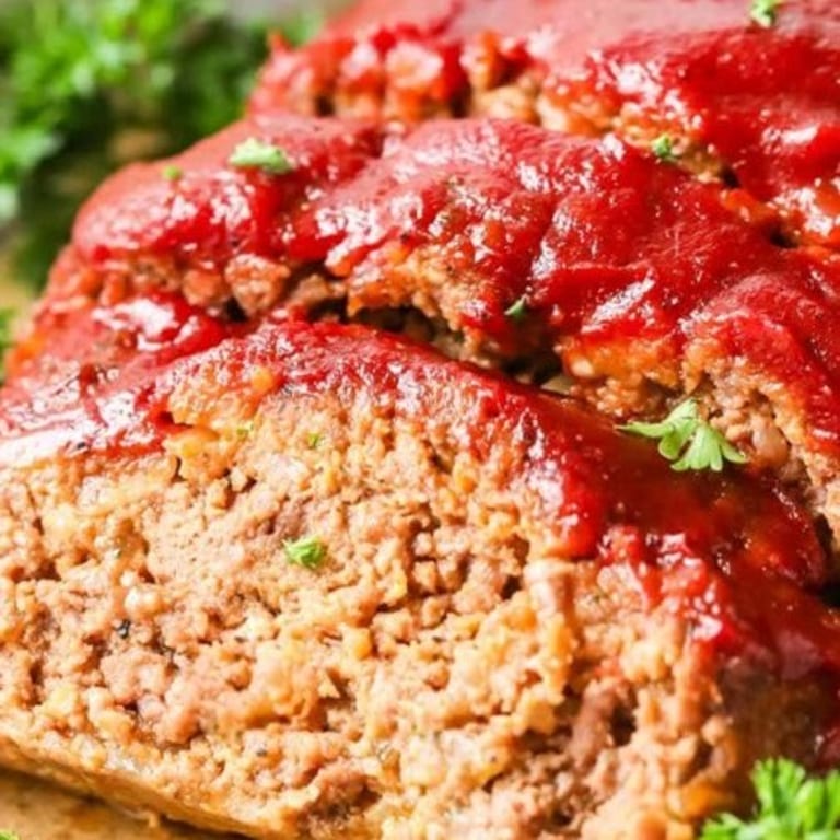 Classic Meatloaf and American Comfort Food
