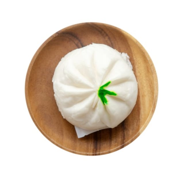 Vegetarian Dumplings.