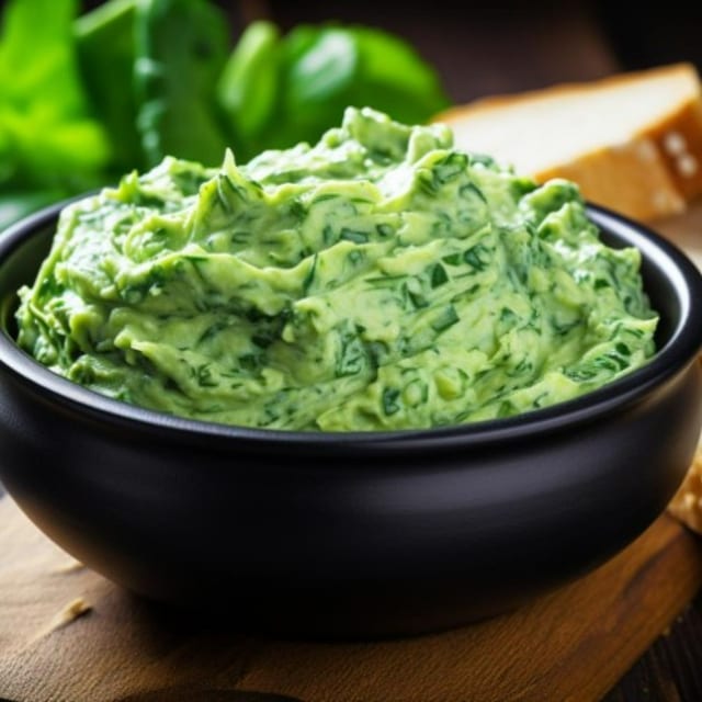 Spinach Artichoke Dip.