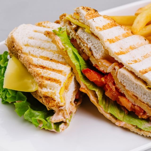 Grilled Chicken.