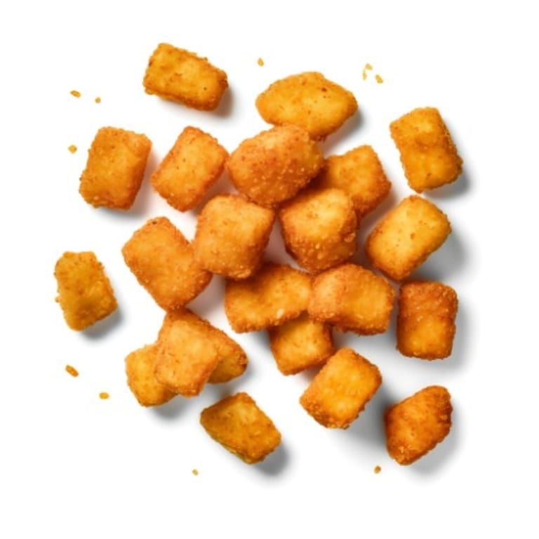 Tater Tots at Our Restaurant