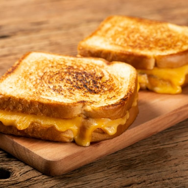 Delicious Grilled Cheese Options