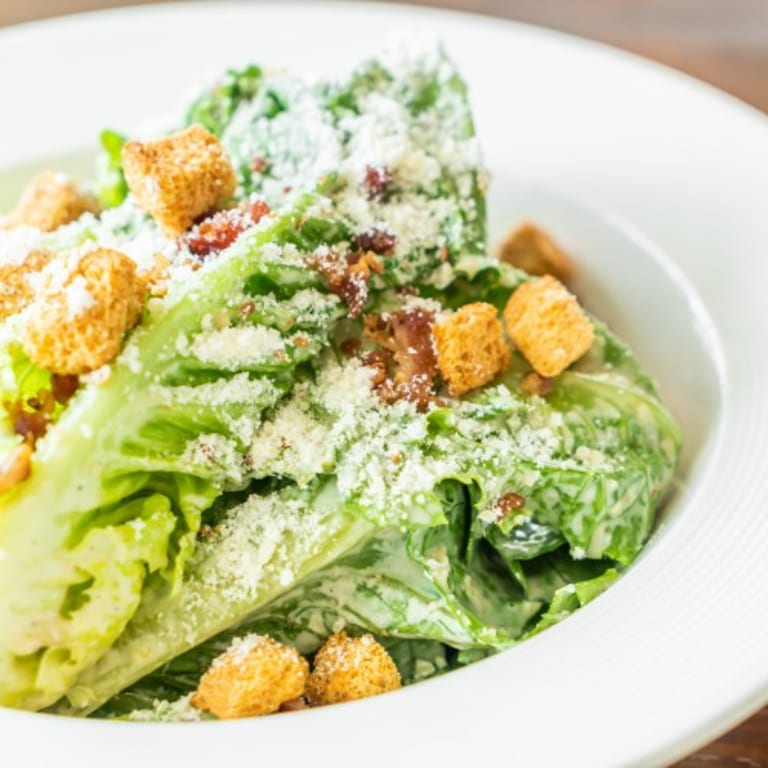 Caesar Salad Perfection