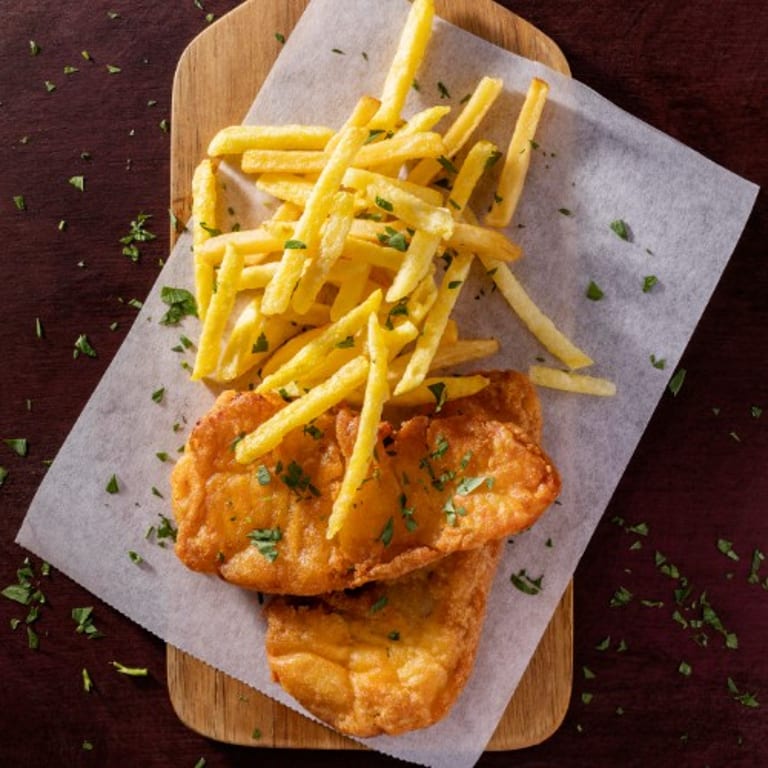 Classic Fish and Chips: A Local Favorite