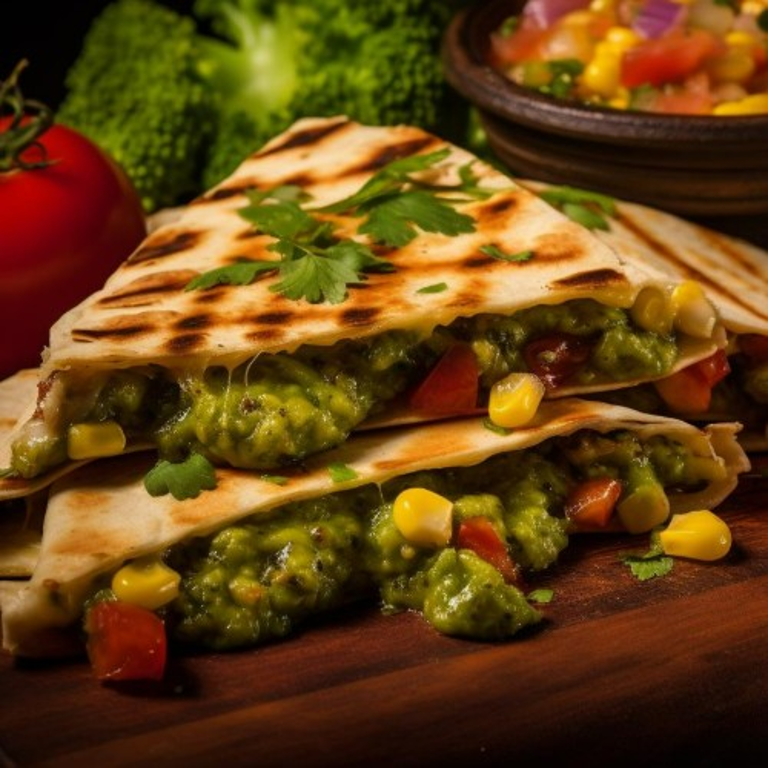 Delicious Quesadilla Options