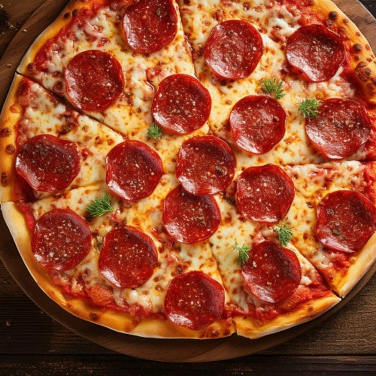 Irresistible Pizza Offerings