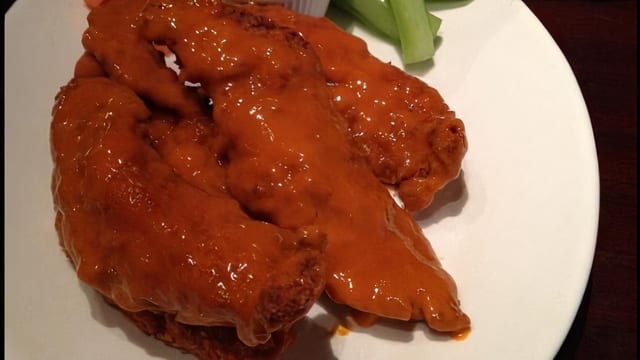 Chicken Tenders.