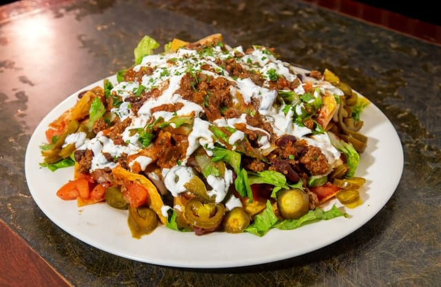 Overlook Nachos.