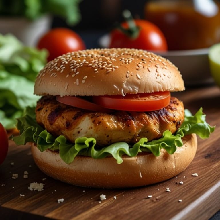 Delicious Turkey Burger Options