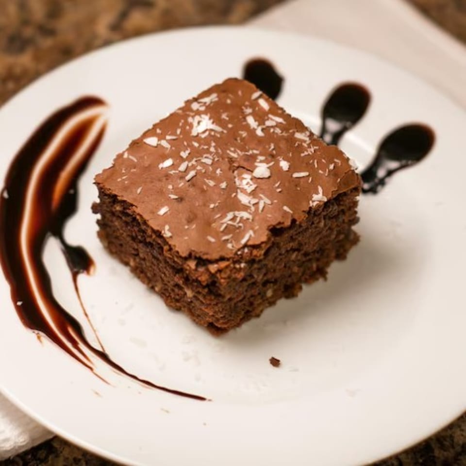 Brownie Sundae Bliss