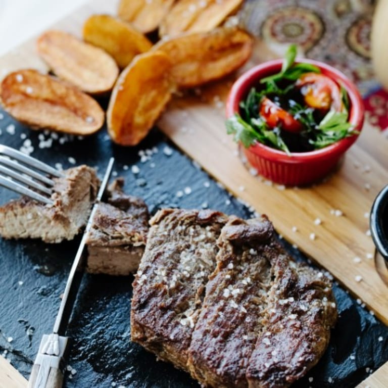 Sizzling Steak Selections