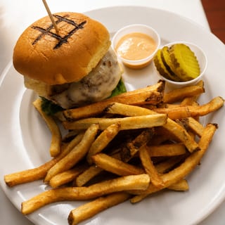 Classic Beef Burger