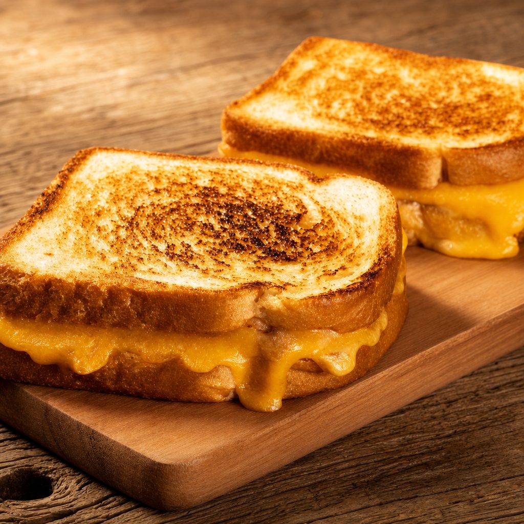 Grilled Cheese.