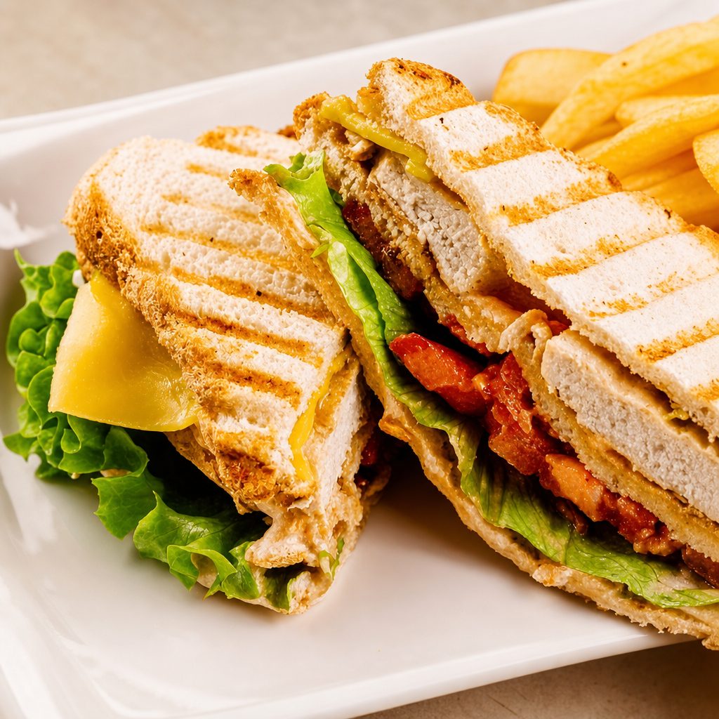 Grilled Chicken.
