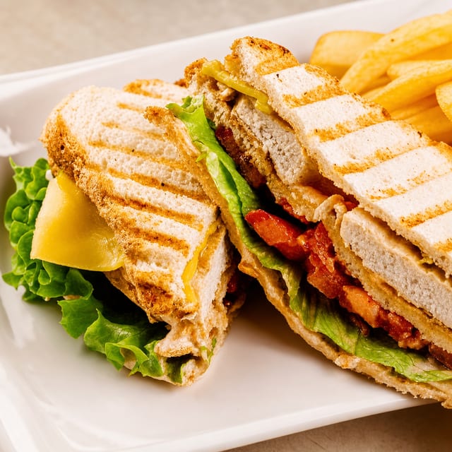 Grilled Chicken.