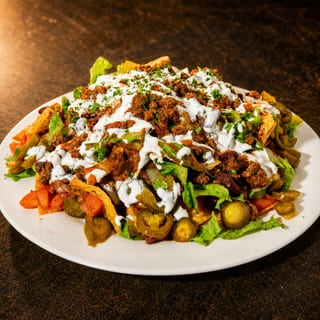 Overlook Nachos